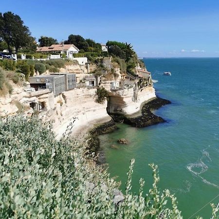 "Le Globetrotter" Royan Centre, Parking Prive Apartment Exterior foto