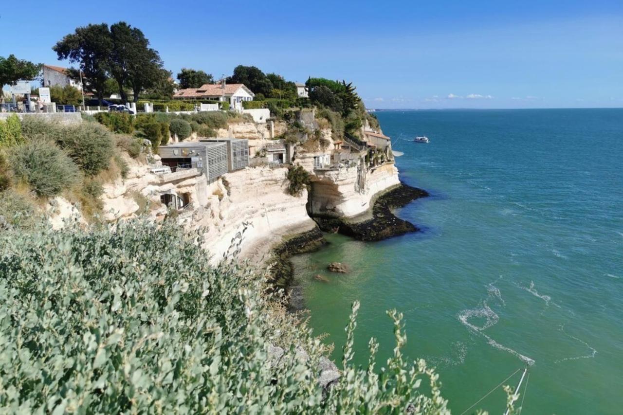 "Le Globetrotter" Royan Centre, Parking Prive Apartment Exterior foto