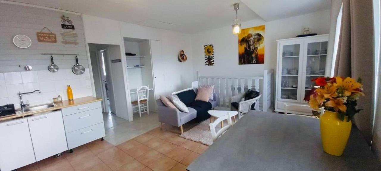 "Le Globetrotter" Royan Centre, Parking Prive Apartment Exterior foto
