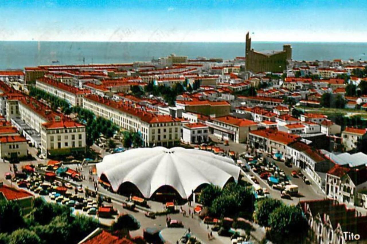 "Le Globetrotter" Royan Centre, Parking Prive Apartment Exterior foto