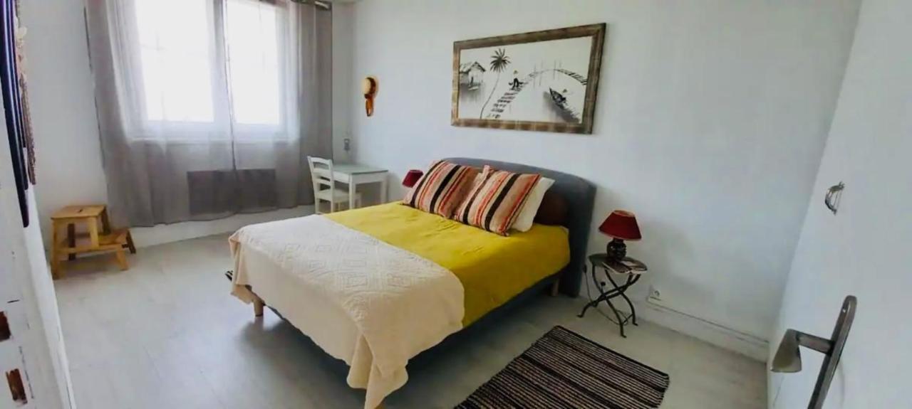 "Le Globetrotter" Royan Centre, Parking Prive Apartment Exterior foto