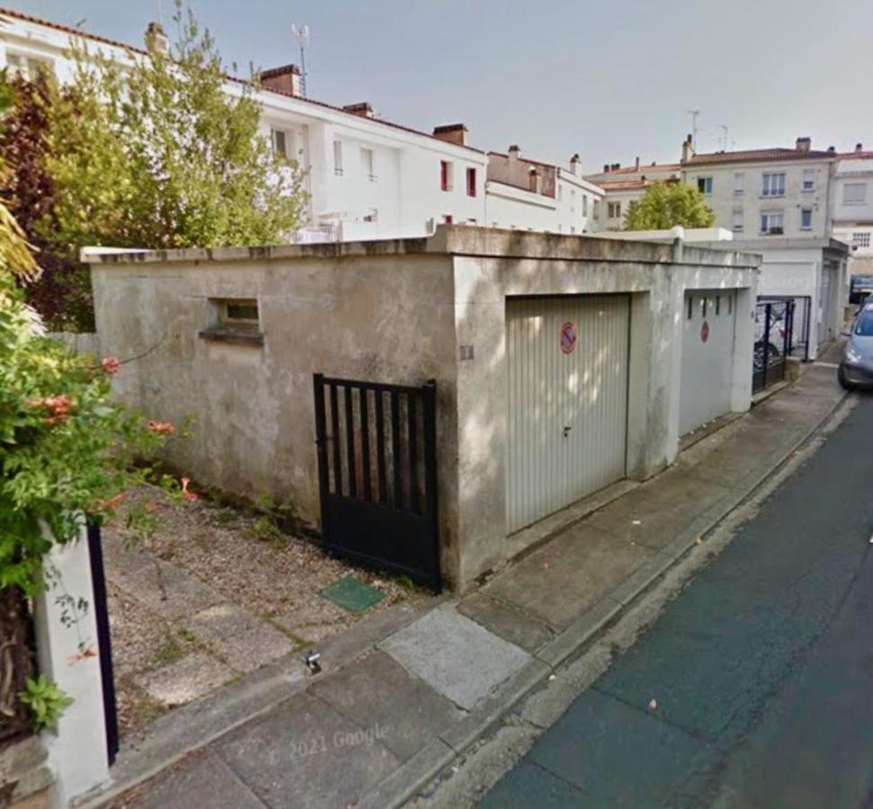 "Le Globetrotter" Royan Centre, Parking Prive Apartment Exterior foto